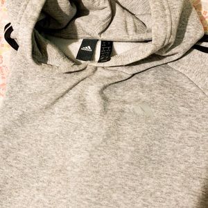 Adidas sweatshirt hoodie